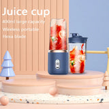 1pc Portable Children's Juicer Cup - Mini Juicer for Kids Easy to Use and Clean Perfect for Healthy Juicing at Home or On-the-Go Aimak Store