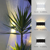 LED Wall Lamp Waterproof IP66 Indoor Outdoor Lamp  Garden Lights for Living Room Hallway Bedroom Decor Aimak Store