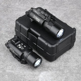 WADSN Tactical Airsoft Surefir SF X300 X300U Ultra Metal Pistol Gun Strobe LED Light Fit 20mm Rail Hanging Hunting Flashlight Aimak Store