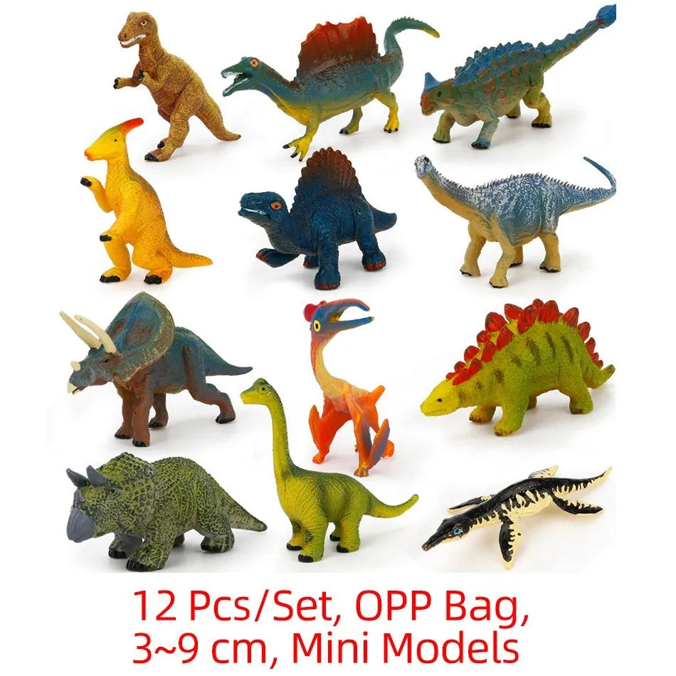 Children Playmat Activity Surface Waterproof Map Kids Animal Road Toy Baby Dinosaur Road Portable Carpet Farm Road Non-Toxic Mat Aimak Store