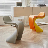 Stackable Thickened Plastic Stools Home Modern Simple Sturdy And Durable Dining Stool Aimak Store