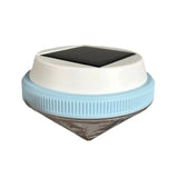 Vibrant Solar Powered Floating Lights Rechargeable Night Projection Underwater Glowing Lamp RGB Colors LED Pool Lights Swimming Aimak Store