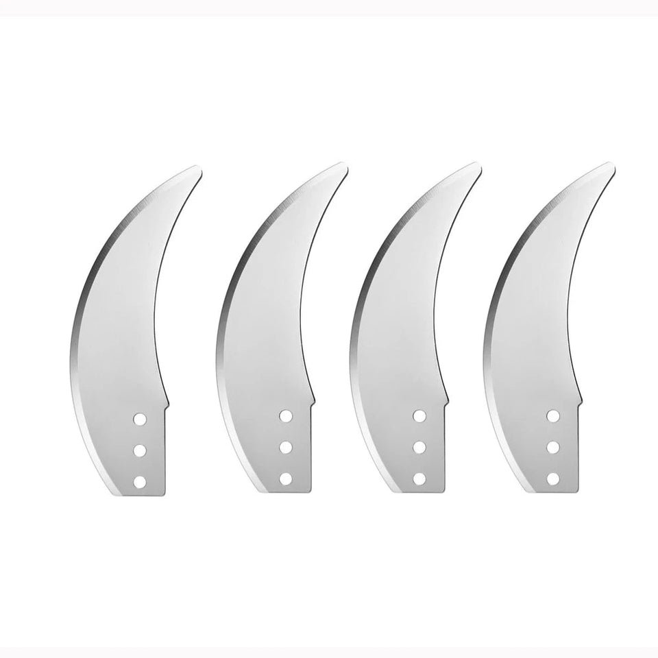 Farming Vegetable Fruit Slicer Cutter Replacement Blades Compatible with Farm Mixer Durable and Sharp Farming Tool Accessories Aimak Store