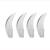 Farming Vegetable Fruit Slicer Cutter Replacement Blades Compatible with Farm Mixer Durable and Sharp Farming Tool Accessories Aimak Store