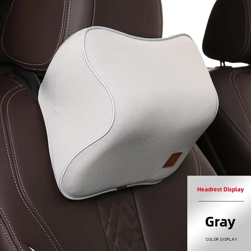 Memory Foam Car  Ba Support Pillow Auttive Comfort Cuion Lumbar Protection Waist Support Pillow for Vehicle s Aimak Store