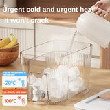 Cold Kettle with Faucet Household Put Refrigerator Fruit Tea Drinks Large Capacity High Temperature Resistant Cool Water Bottle Aimak Store