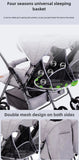 Twin Baby Stroller Can Sit and Lie Down Lightweight Stroller Two Children Outdoor Skate Baby Gods Double Seat Folding Stroller Aimak Store