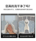 2024 Toilet Chair for the Elderly Bathroom Cabinet Plastic Stool Adult Rocking Chair Home Furniture Scaffolding Footrest Bath Aimak Store