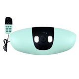 Electric Lumbar Traction Massager Adjustable Vibration Waist Massager Wa ist Spine Support Back Massage Machine Waist masajeador Aimak Store