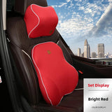 Memory Foam Car  Ba Support Pillow Auttive Comfort Cuion Lumbar Protection Waist Support Pillow for Vehicle s Aimak Store