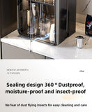 Dustproof Cup Storage Rack Desktop Tea Cup Holder Water Cups Holder Tea Set Storage Box Coffee Mug organizer Aimak Store