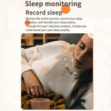 2025 New For Xiaomi Smart Ring Men Women, Heart Rate and Blood Oxygen Monitor Smartring IP68 & 5ATM Waterproof, Multi-sport Mode Aimak Store