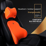 Memory Foam Car  Ba Support Pillow Auttive Comfort Cuion Lumbar Protection Waist Support Pillow for Vehicle s Aimak Store