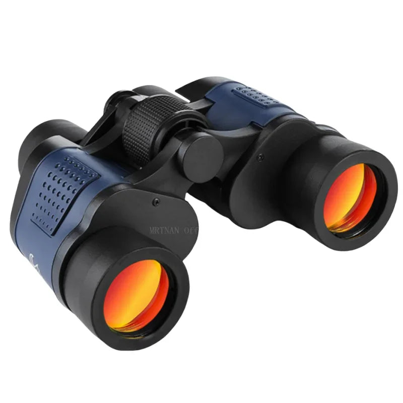 Binoculars 60X60 Long Range 15000m HD High Power Telescope Tourism Binoculars Long Range Powerful Binoculars Hunting Camping Aimak Store