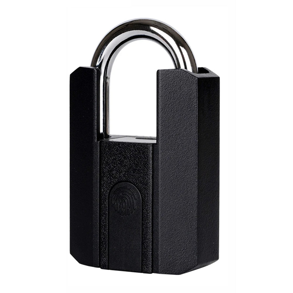 Smart Fingerprint Padlock Keyless Security Password Locker Anti-Theft TTLOCK/Tuya APP Controls Biometric Thumbprint Door Lock Aimak Store