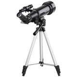 Celestron Travel Scope 70mm 70400 AZ Refractor Astronomical Telescope Portable 10-165X Zoom Monocular For Kids Beginner Gifts Aimak Store