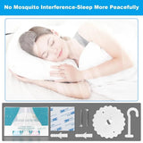 Princess Mosquito Net Canopy Encryption Dome Fly Insect Mesh Repellent Protection Single Entry Bed Decoration For Home Camping Aimak Store