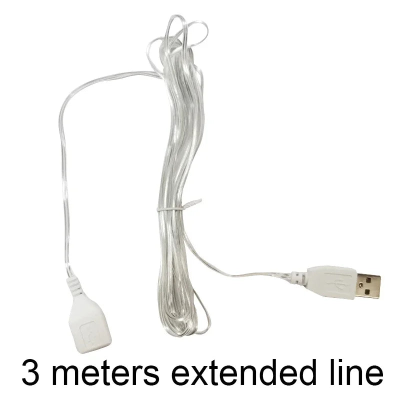 3D Moon Castle Acrylic LED Night Light Eid Mubarak Festival Ornaments Islamic Muslim Party Supplies 2025 Ramadan Home Decoration Aimak Store