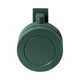 Mini Clip Fan Hanging Waist Neck Fan Girl Electric Air Cooling Fan 900mah USB Leafless Fan 3 Speeds Portable Cooler Air Aimak Store