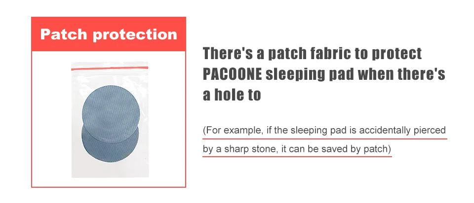 Outdoor Camping Inflatable Mattress Sleeping Pad With Pillows Ultralight Air Mat Built In Inflator Pump Hiking Aimak Store