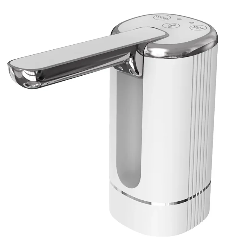 Water Bottle Pump for 5 Gallon Water Bottle Dispenser Pump Automatic Drinking Water Pump Portable Electric Water Dispenser Aimak Store