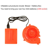 Animal Cartoon Riding T-Rex Inflatable Costume Nursery Kids Dinosaur Role Playing Game Adult Kids Chasing Game Birthday Gift Aimak Store