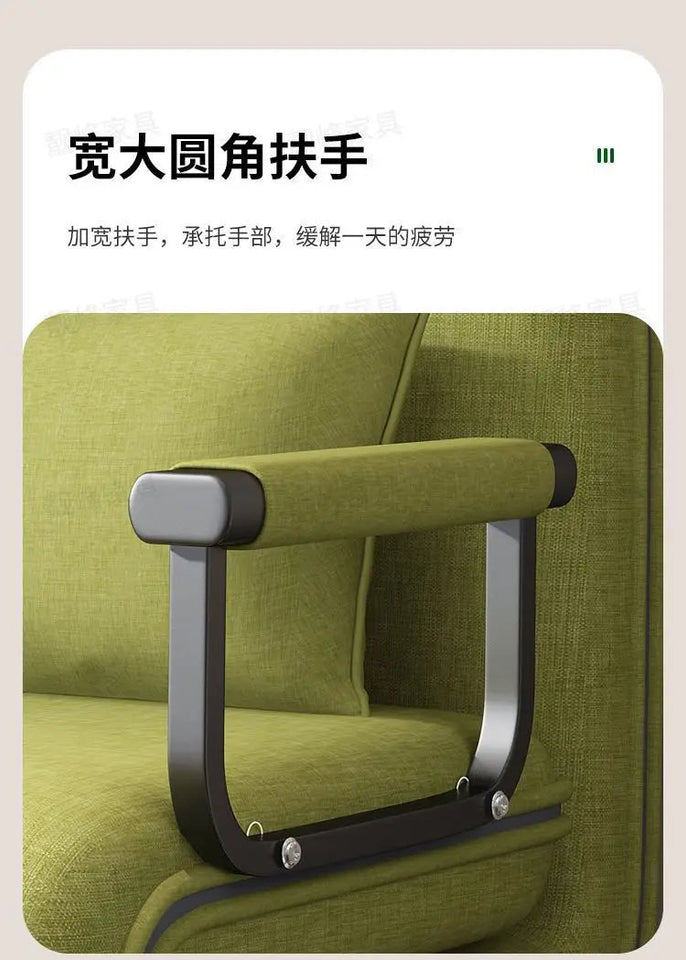 AOLIVIYA Folding Bed Small Bed Simple Design For Office Hospital Nap Rest Bedroom Single Home Use A2 Aimak Store