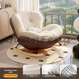 Ergonomic Lazy Reading Chairs, Living Room Chairs, Lounge Rocking, Nordic Girl Chairs, Luxury Modern Throne, Home Furniture Aimak Store