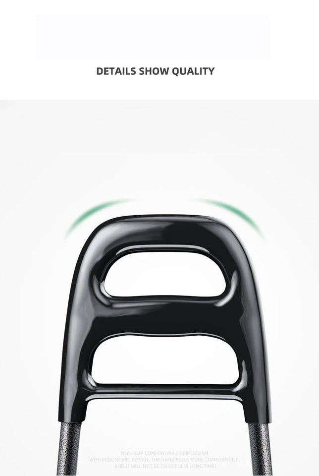 Light Grocery Shopping Trolley Household Climbing Stairs Folding Trailer Outdoor Travel Hand Pull Shopping Cart Aimak Store