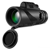 Monocular Telescope Long Range Zoom Hd Bak4 Prism Telescope with/without Tripod Phone Clip Hunting Outdoor Camping Aimak Store