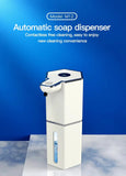 Automatic Soap Dispenser 360Ml 4 Level Liquid Foaming Soap Dispenser Long Battery Charging Automatic Soap Dispenser No Drilling Aimak Store