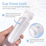 Portable Bidet Sprayer Travel Automatic Bidet Sprayer Shower Handheld Washing Pregnant Long Nozzle Accurate Large Capacity Aimak Store