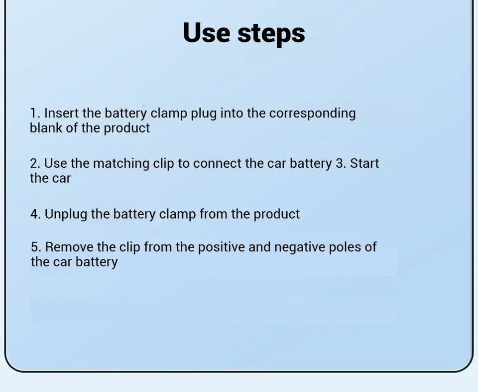 7 in 1 Car Tyre Inflator Inflatable Pump Electric Pump Car Jump Starter Battery Starting Portable Air Compressor Emergency Power Aimak Store
