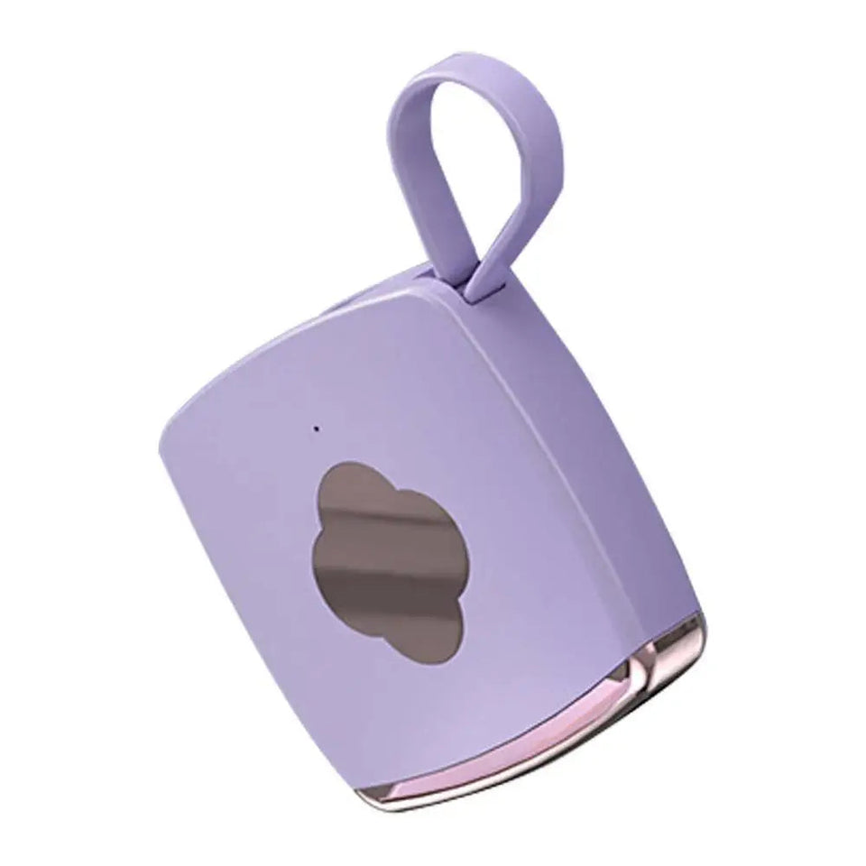 2000mAh Power Bank Portable Power Station With Lanyard External Battery Charger For IOS Lightweight Phone Charging Power Bank Aimak Store