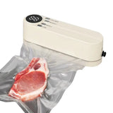 Charging Cordless Automatic Pump Cordless Food Preservation Vacuum Sealers Food Storage Sealing Machine Compact Machine Aimak Store