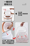 Portable and Portable Toilet for Household Use Urinal for Elderly People When Getting Up At Night and Toilet for Pregnant Women Aimak Store
