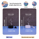 Creative baseball light, 3D night light, creative desktop, bedroom atmosphere light, room decoration light, USB powered Aimak Store