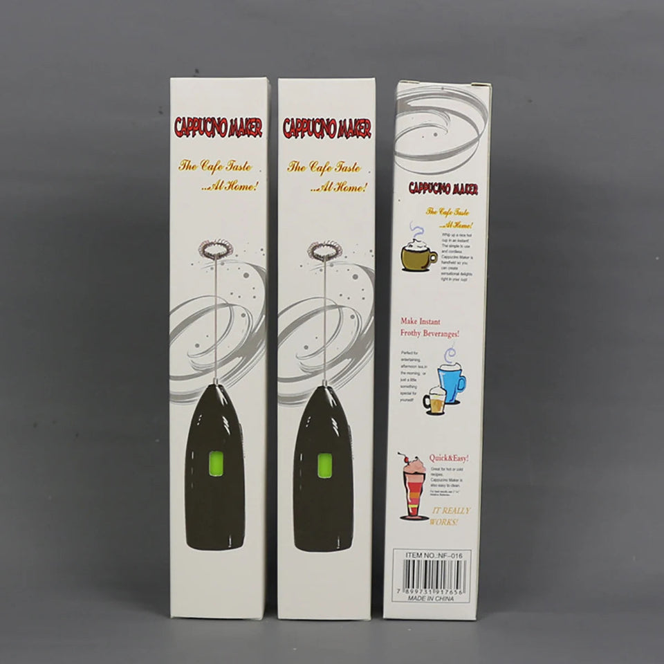 Hot Mini Portable Handheld Electric Egg Beater Mixer Coffee Whisk Blenders For Kitchen Utensils Milk Frother Shakes Stirrer Aimak Store