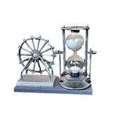 Creative Student Gift Retro Ferris Wheel Quicksand Hourglass Ornaments Domestic Desktop Decoration Crafts Aimak Store