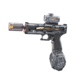 Electric Water Guns For Adults Powerful Squirt Automatic Water Suction Water Blasters Summer Outdoor Beach Toy For boys Kid Gift Aimak Store