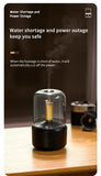 Creative Candlelight Aromatherapy machine usb plug-in desktop ambience Candlelight Home Aromatherapy humidifier Aimak Store