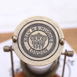 15 Minutes Metal Rotating Sand Glass Timer Clock Hourglass Table Ornament Home Decor Gift Aimak Store