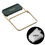 Triangular Sink Filter Strainer Drainer Mesh Bag Basket Vegetable Fruit Drain Suction Cup Rack Hanging Garbage Shelf for Kitchen Aimak Store