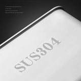 304 Stainless Steel Sink Strainer Basket Sink Filter Drain Fruit Vegetable Drainer Filte Leftovers Soup Garbage Box Kitchen Tool Aimak Store