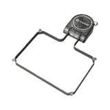 Kitchen Sink Strainer Rack Suction Cup No Dirty Hands Dishwasher Waste For Efficient Leftover Collection With 50 Filter Mesh Bag Aimak Store