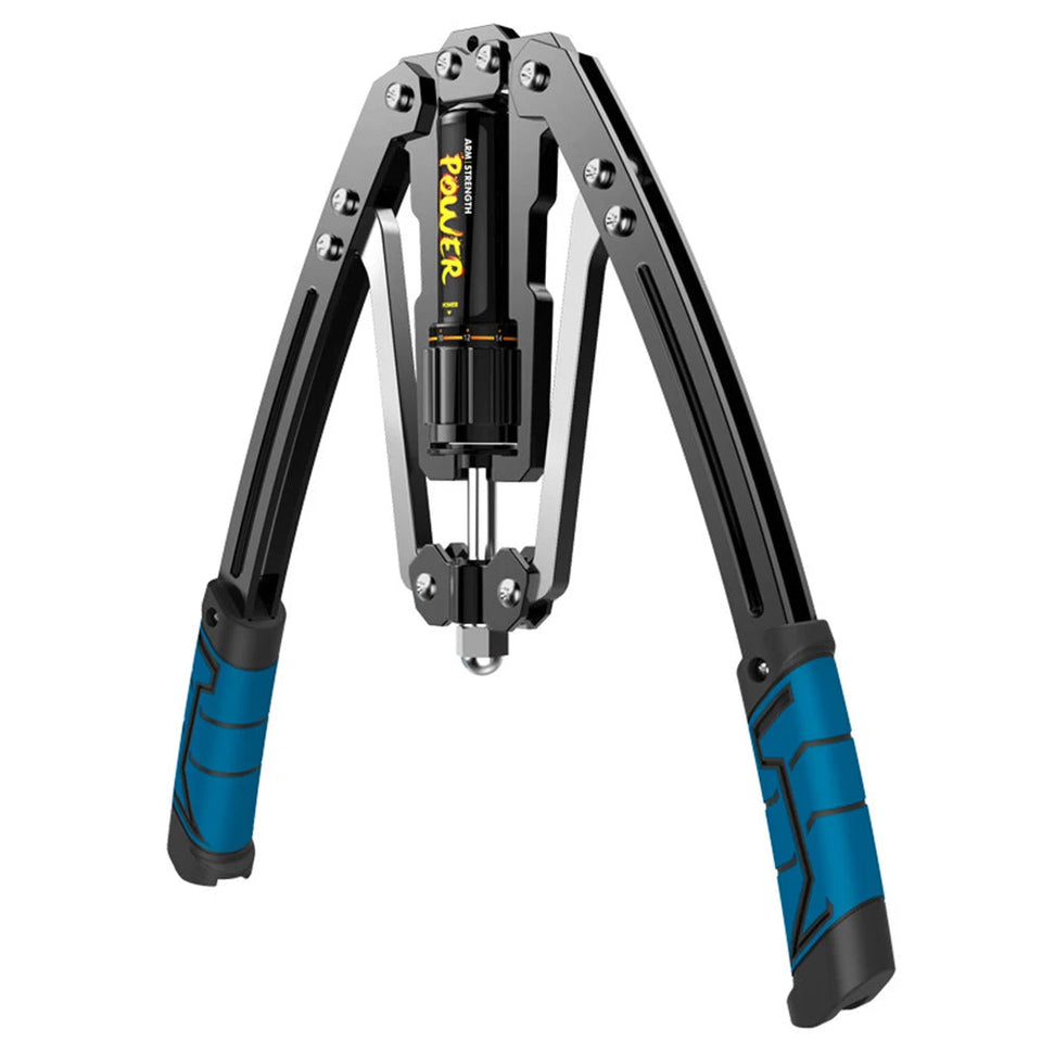 Adjustable Hydraulic Power Twister, Arm Forearm Exerciser, Chest Expander for Arm, Biceps, Abdomen, Muscle Strength Training Aimak Store