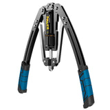 Adjustable Hydraulic Power Twister, Arm Forearm Exerciser, Chest Expander for Arm, Biceps, Abdomen, Muscle Strength Training Aimak Store