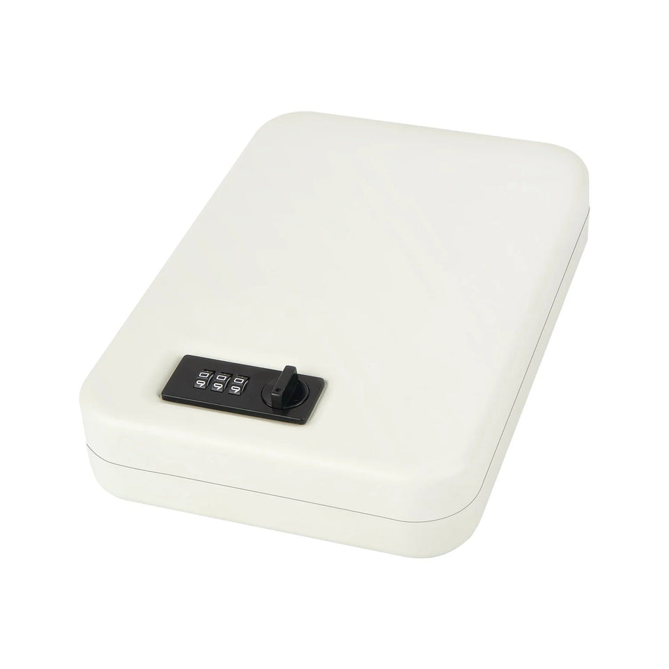 Dialing Wheel Password Gun Safes Weapon Case Pistol Safe Valuables Money Jewelry Storage Box Gunbox Security Pistol Strongbox Aimak Store