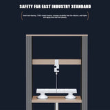 Fashion Anti Slip Hand Grips Shower Tub Grab Handle Safety Bathroom Aid Bath Hardware Safe Handle Handrail Grip Rail Aimak Store