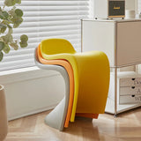 Stackable Thickened Plastic Stools Home Modern Simple Sturdy And Durable Dining Stool Aimak Store
